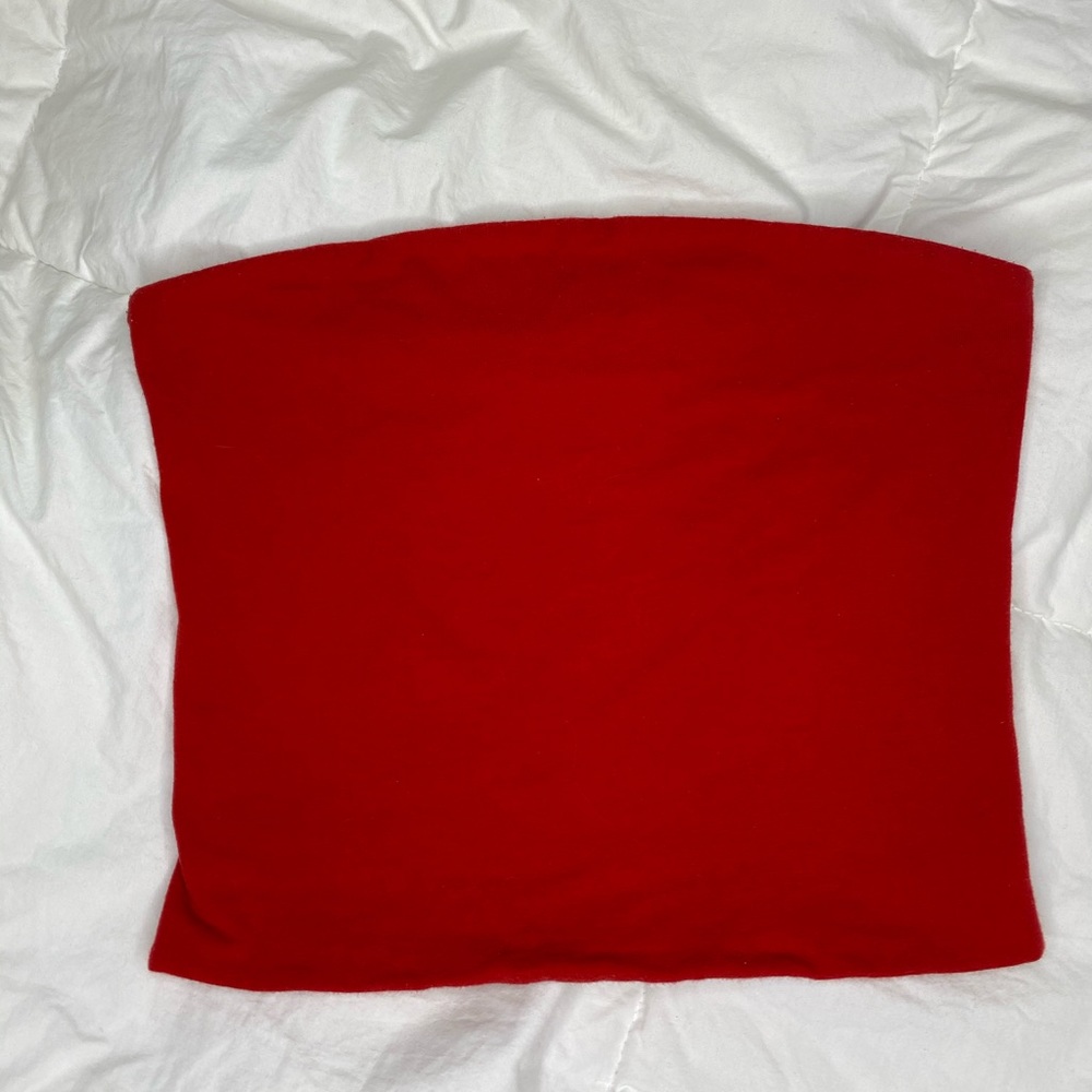 Brandy Melville Tube Top